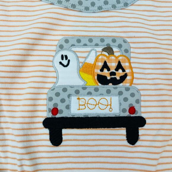NWT Magnolia Baby Size 4T Trunk & Treat PJs - Picture 2 of 3